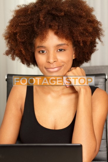 ethnic-millennial-girl-stock-photo