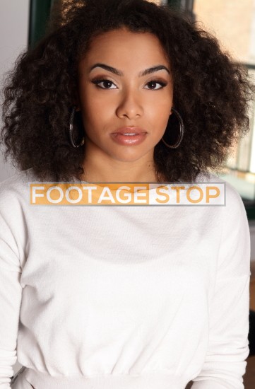 african-american-girl-stock-photo