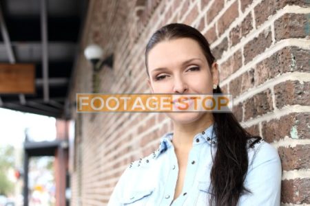 millennial-entrepreneur-woman-urban-scene-stock-photo