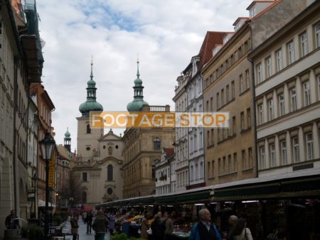 Prague-travel-editorial-stock-photo