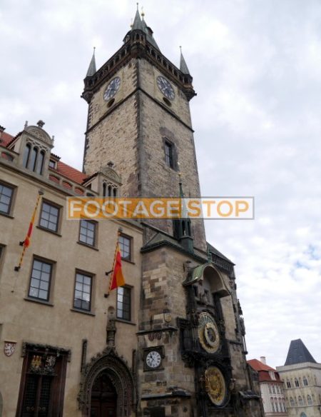 Prague-travel-editorial-stock-photo