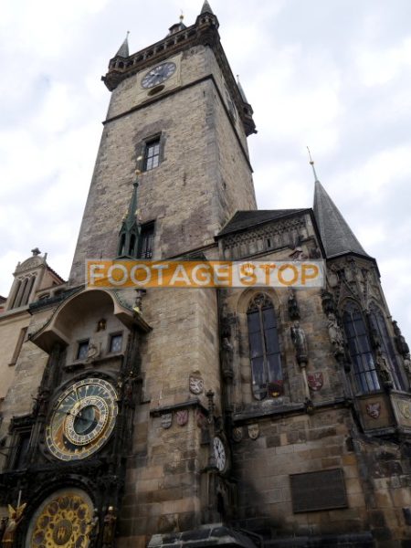 Prague-travel-editorial-stock-photo