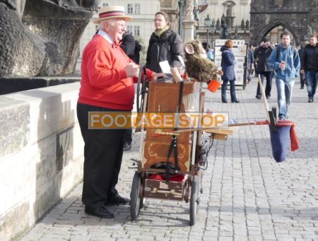 Prague-travel-editorial-stock-photo