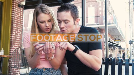 young-couple-love-lifestyle-stock-video-footage