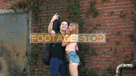 couple-love-gen-z-lifestyle-stock-video-footage