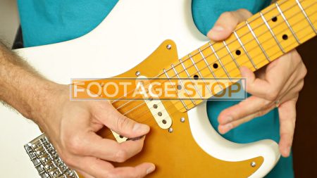 guitar-player-musician-artist-stock-video