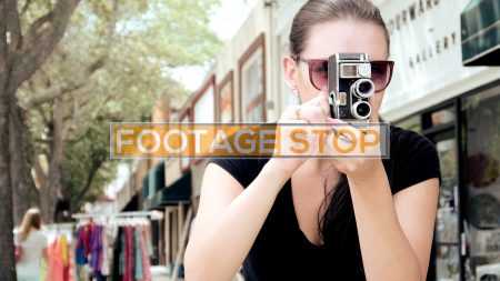 gen-z-video-girl-lifestyle-stock-footage