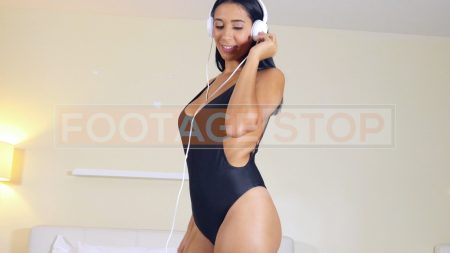 latina-bikini-dancer-stock-video1